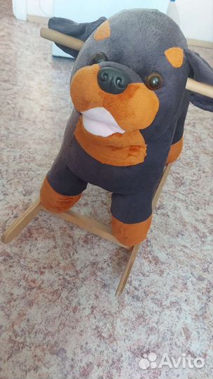 Детская качалка