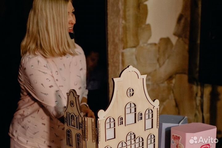 Ведущий тамада аниматор