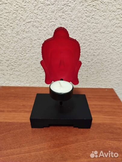 Вазочка и подсвечник