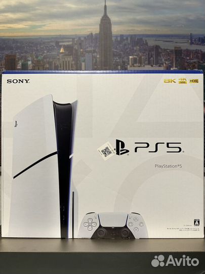 Sony playstation 5 ps5 slim