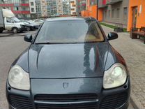 Porsche Cayenne S 4.5 AT, 2003, 180 000 км, с пробегом, цена 420 000 руб.