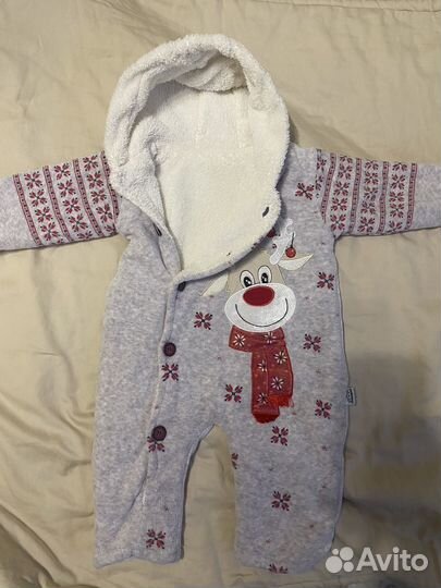 Комбинезон