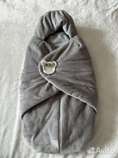 Конверт на выписку