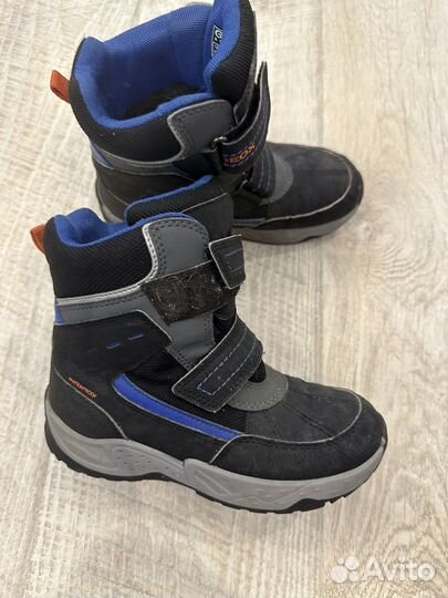 Ботинки geox 30