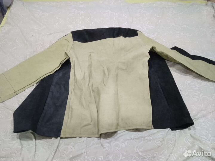 Костюм сварщика спилковый. Новый