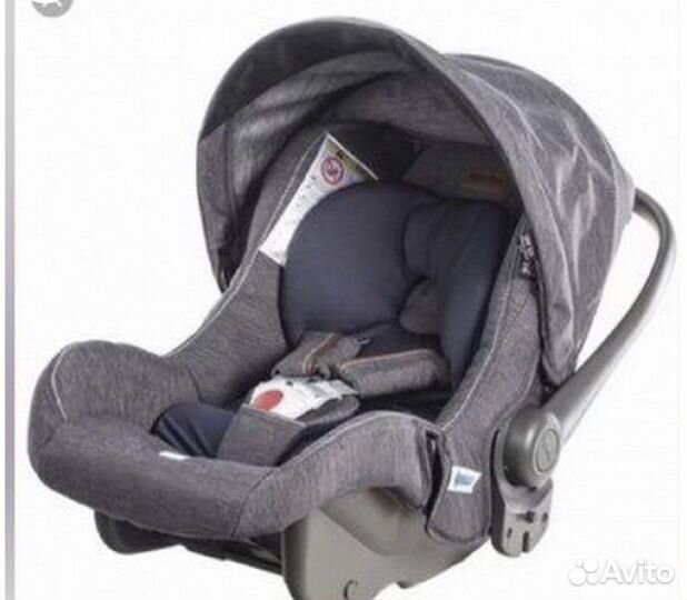 Детское автокресло от 0 до 18