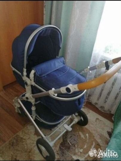Коляска 2в1