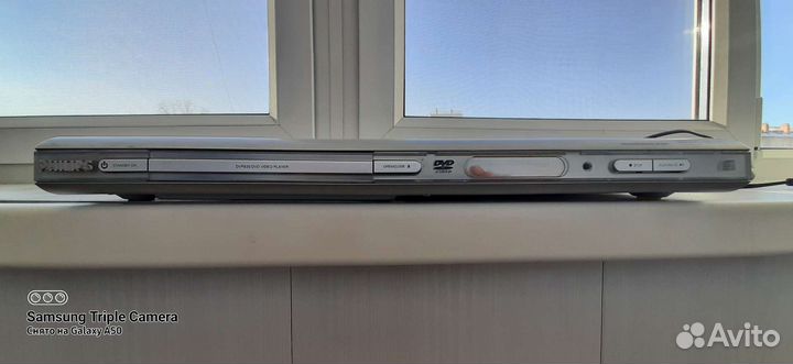 Портативный dvd плеер philips