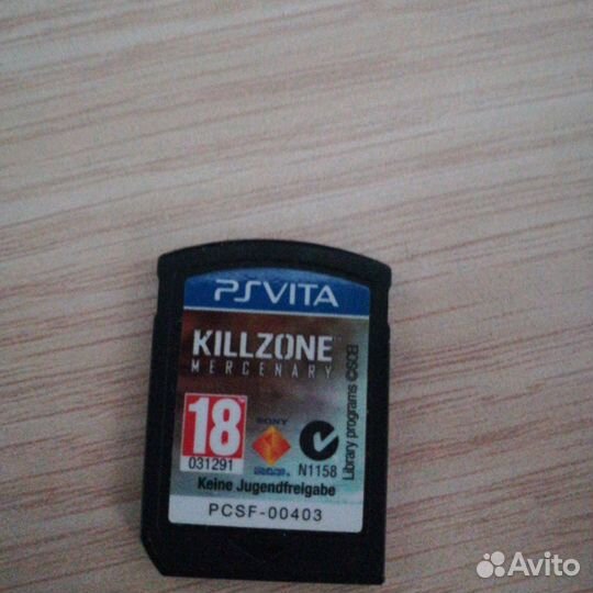Ps vita игры