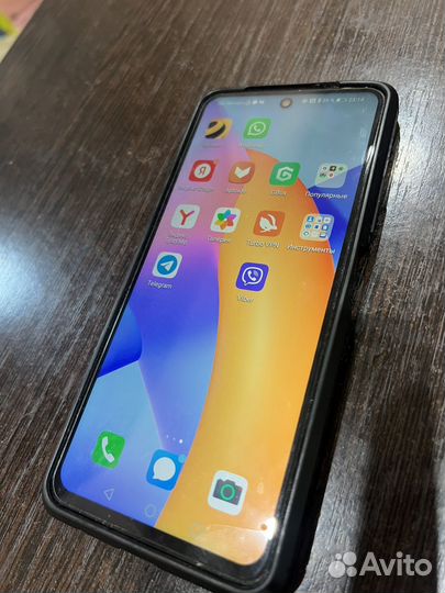 HONOR 10X Lite, 4/128 ГБ