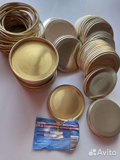 Крышки,закаточная машинка