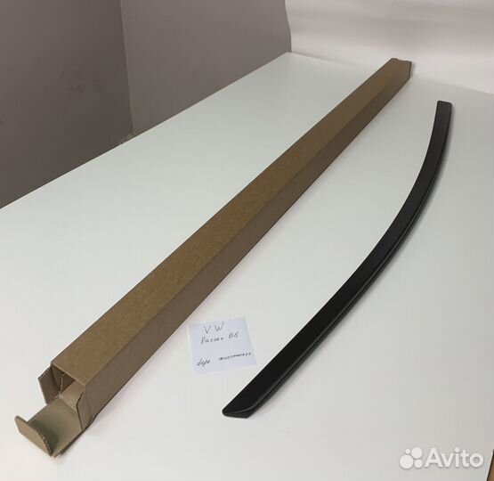 Спойлер Volkswagen Passat B8