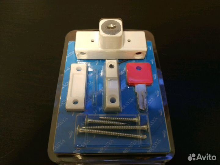 Замок детский на окна