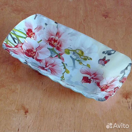 Вазы-тарелки