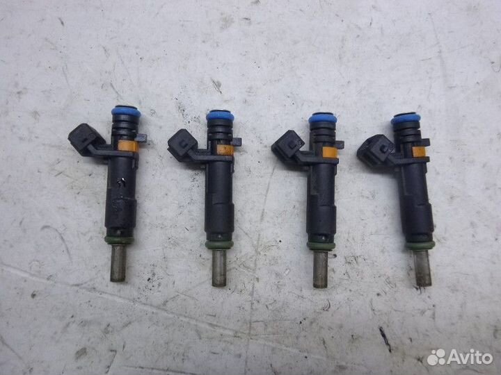 Форсунка топливная opel mokka 2012