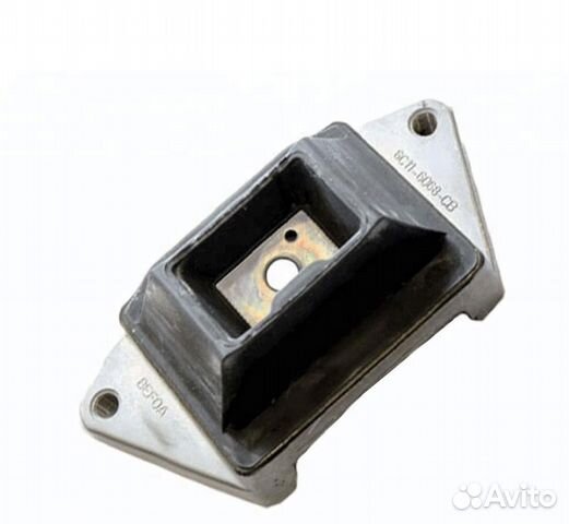 Опора двигателя задняя на ford Transit