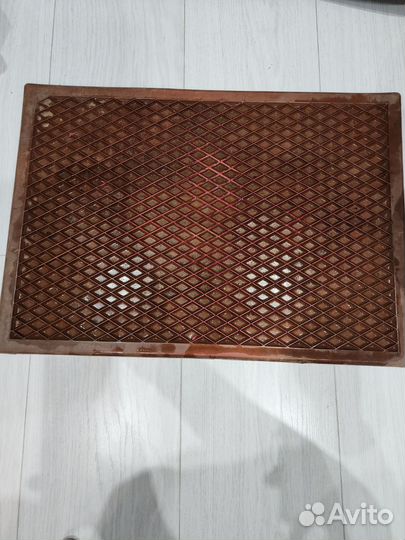 Коврик резиновый СССР