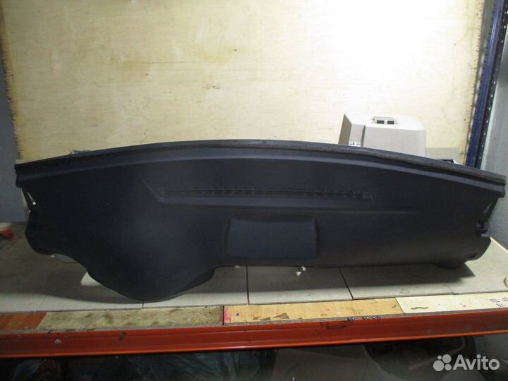 Торпедо Renault Logan 2