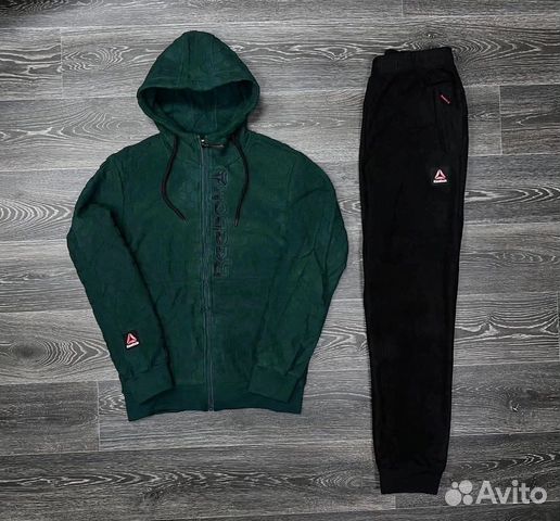 Спортивный костюм мужской