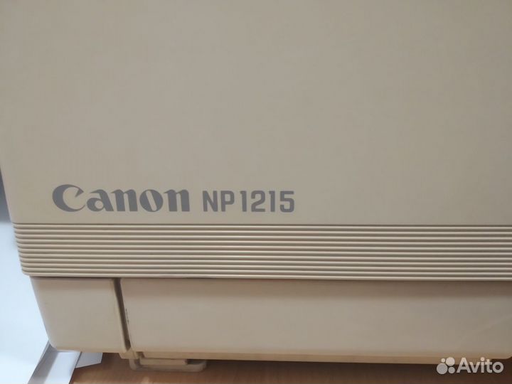 Canon NP 1215 копировальный аппарат формат А3