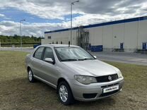 FIAT Albea 1.4 MT, 2007, 344 444 км, с пробегом, цена 235 000 руб.