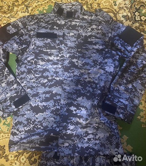 Рыбацкая форма