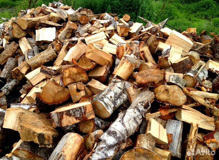 Дрова в баню