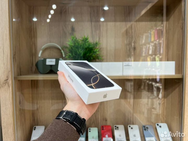 iPhone 16 Pro, 128 ГБ