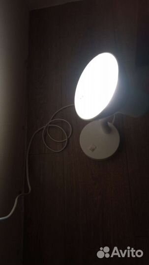 Лампа настольная