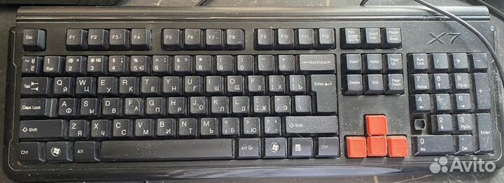Игровая клавиатура