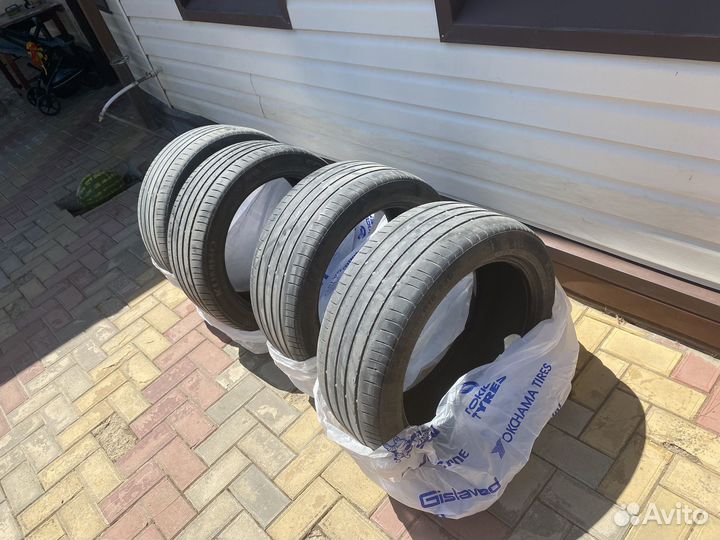 Kumho Ecsta 711 235/45 R18