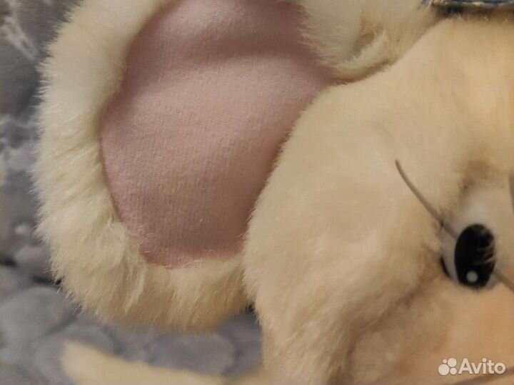 Мягкая игрушка СССР