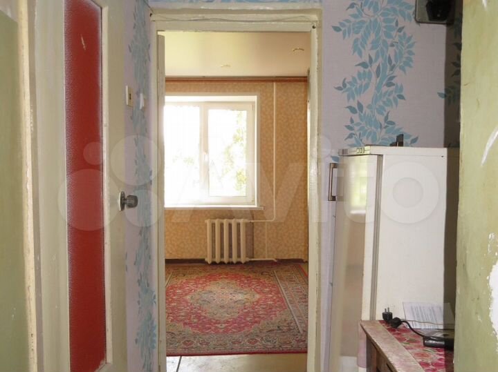 1-к. квартира, 16,9 м², 6/9 эт.