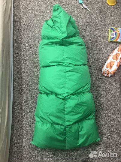 Одеяло-конверт в коляску