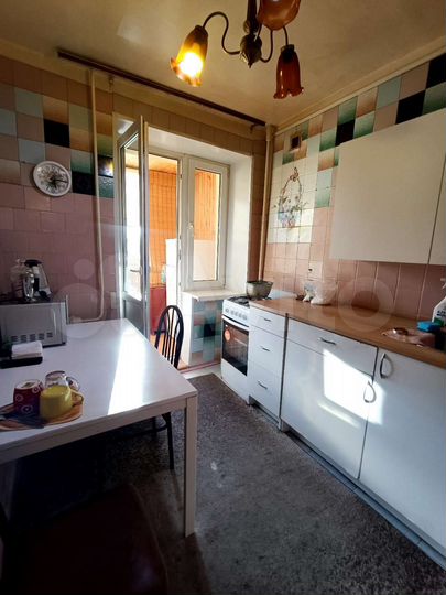 1-к. квартира, 38 м², 4/10 эт.