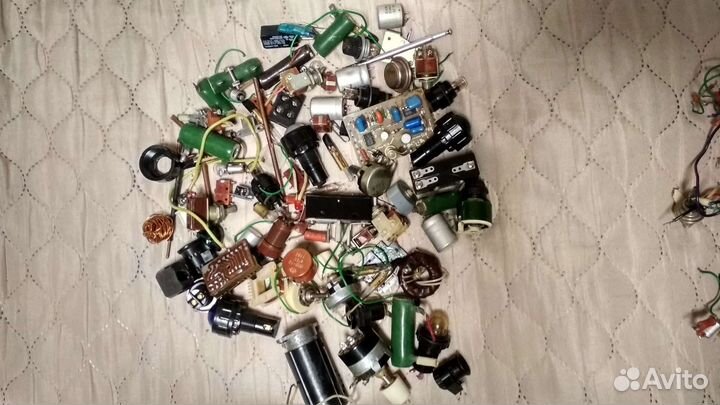 Радиодетали