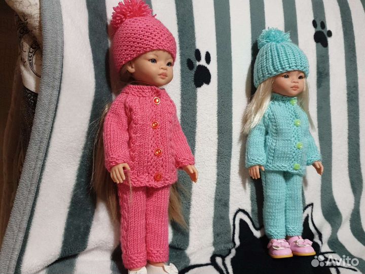 Одежда для кукол paola рейна