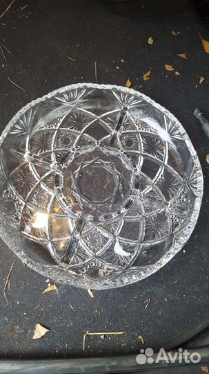 Советский хрусталь
