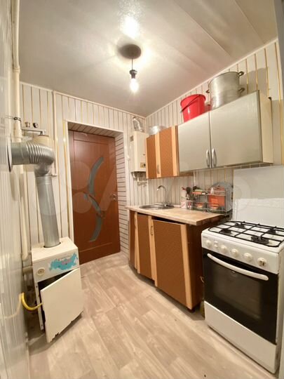 2-к. квартира, 39 м², 1/2 эт.
