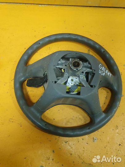 Рулевое колесо руль Mitsubishi Galant митсубиси га
