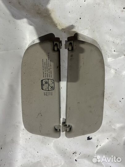 Солнцезащитные козырьки peugeot 406