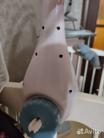 Игрушка мобиль на краватку