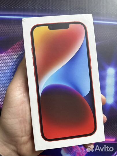 iPhone 14, 128 ГБ