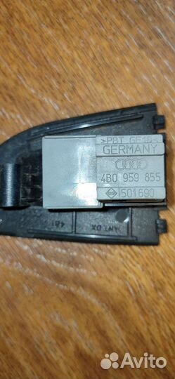 Кнопка стеклоподъемника Audi A6 C5