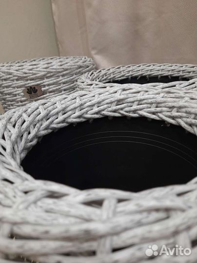 Горшок кашпо