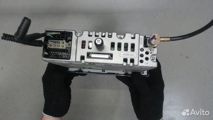 Магнитола Peugeot 107, 2006