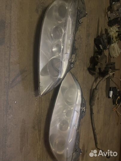 Фара mazda 6 gg