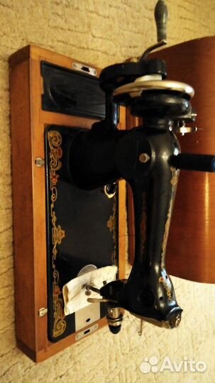 Швейная машинка