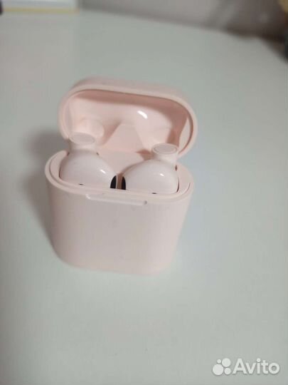 Беспроводные наушники