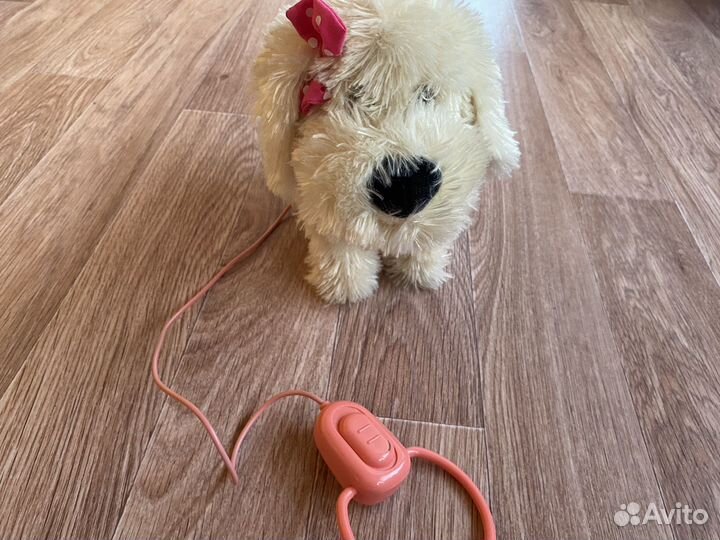 Интерактивные игрушки furreal friends